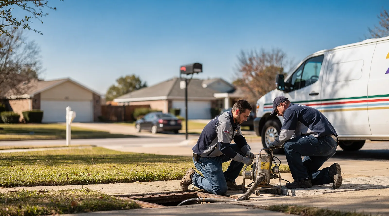 Drain Cleaning in Port Allegany, PA near me